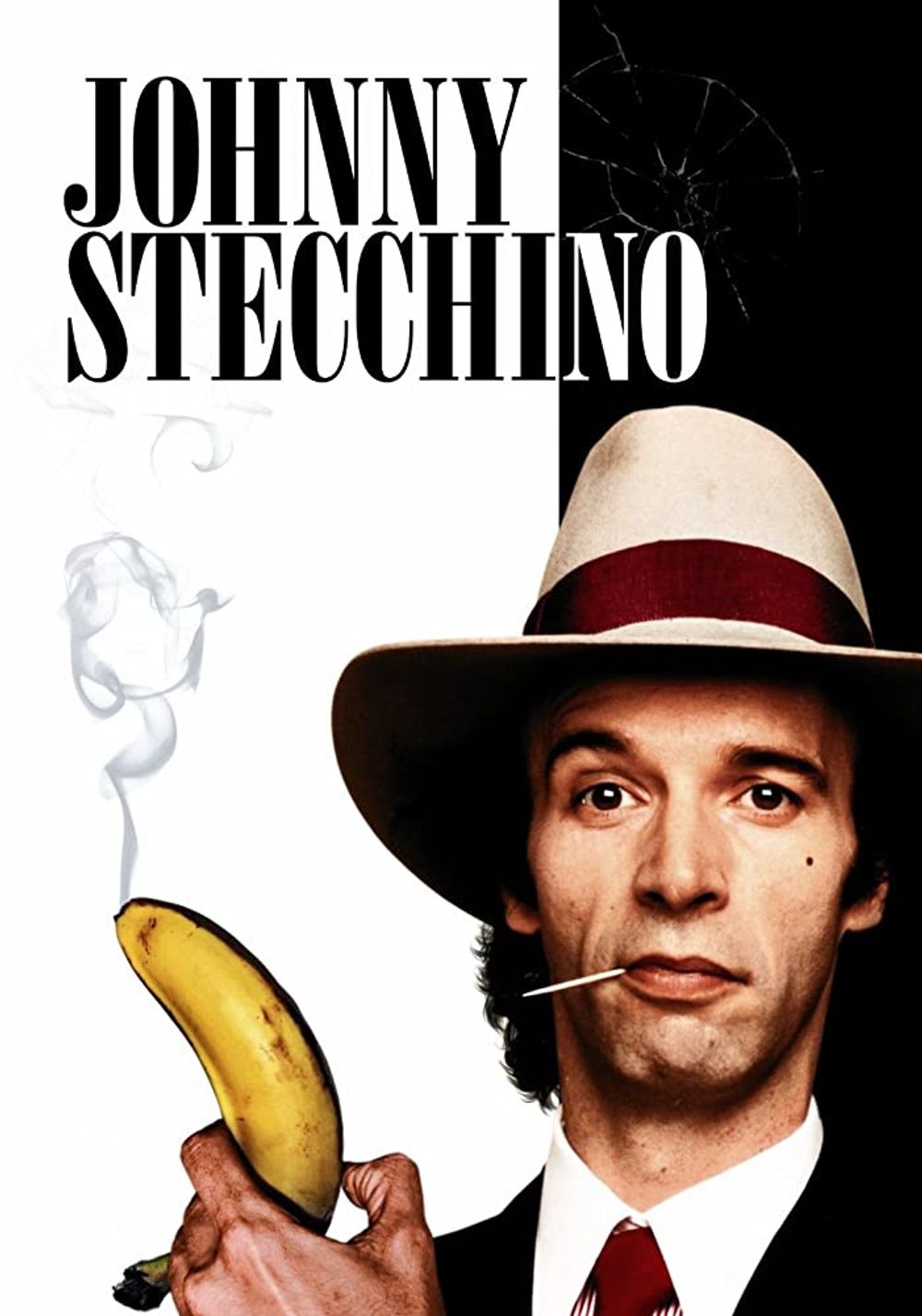 Johnny Stecchino poster