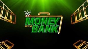 WWE Money In The Bank poster