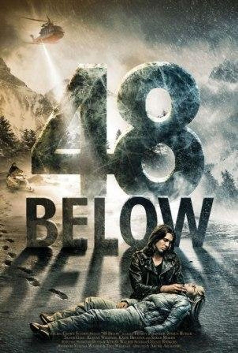 48 Below poster