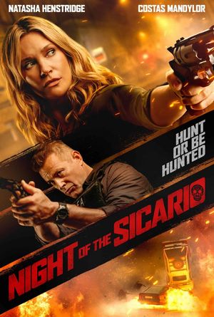 Night of the Sicario poster