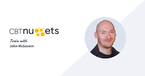 CBT Nuggets & poster