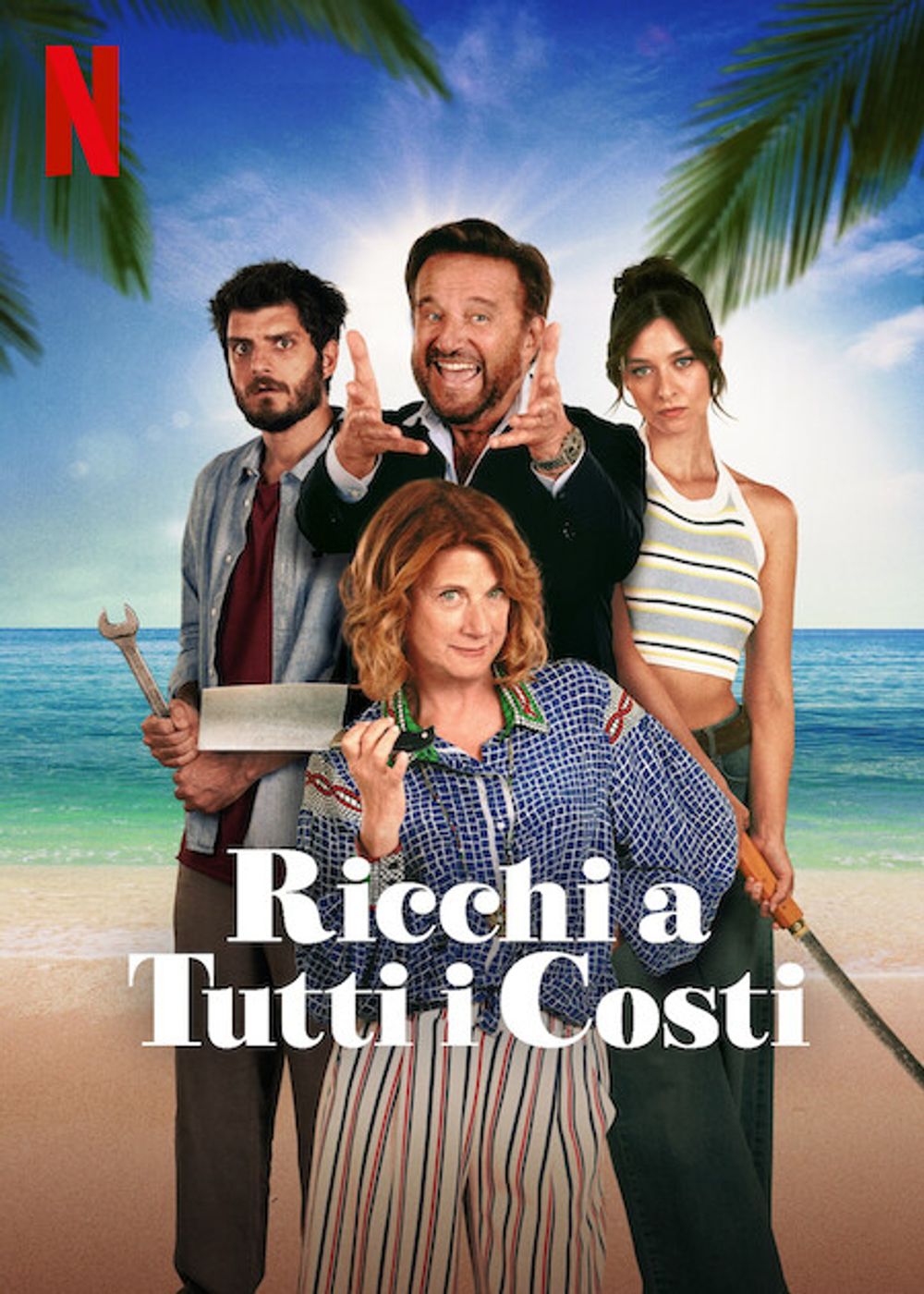 The Price of Nonna's Inheritance poster
