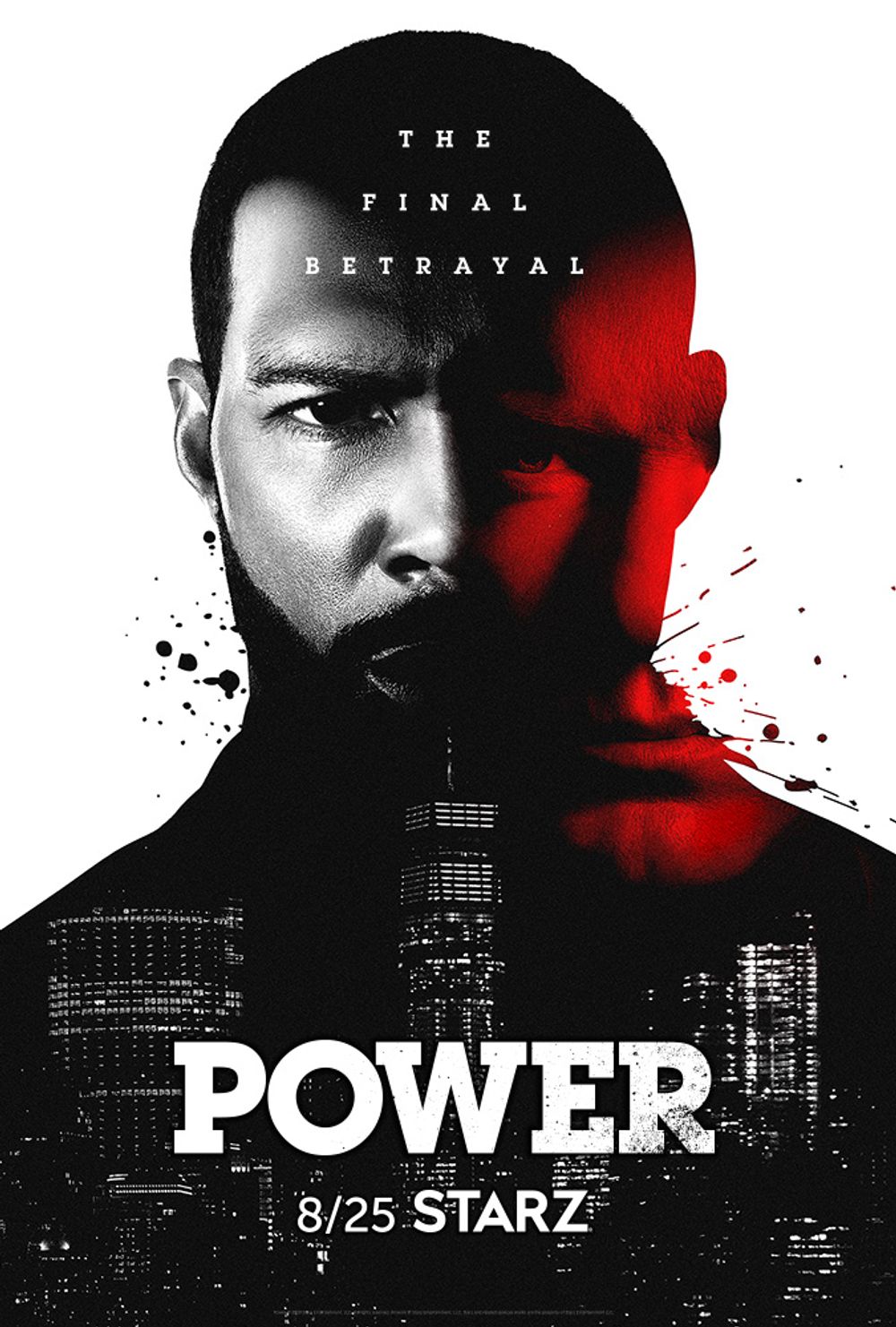 Power TV Series poster