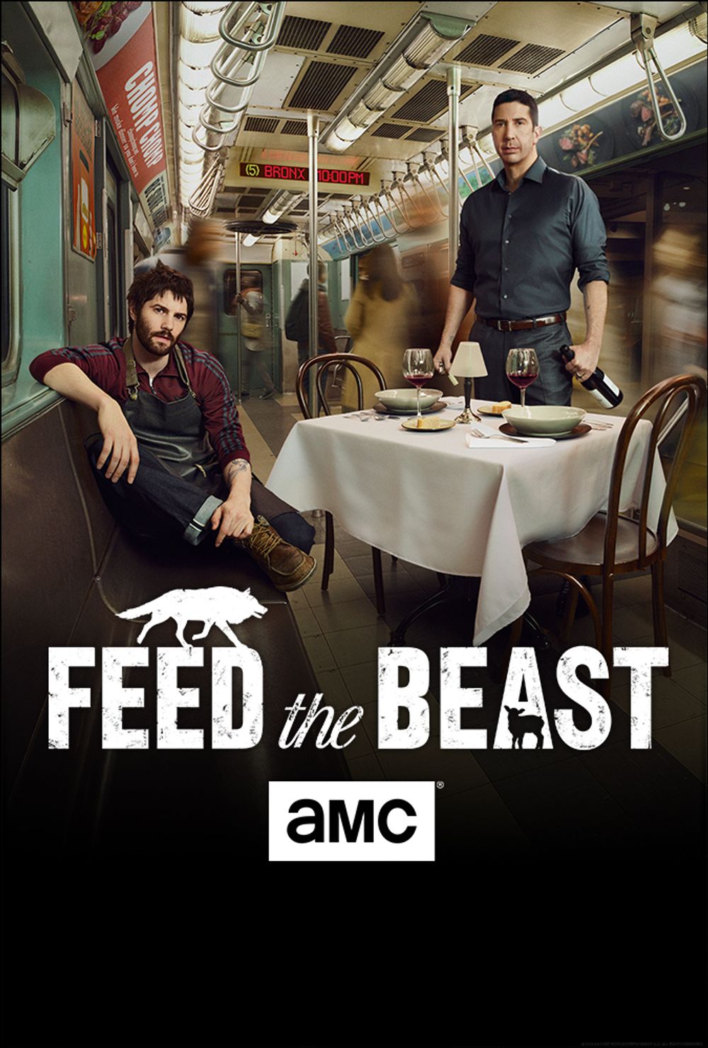 Feed the Beast poster