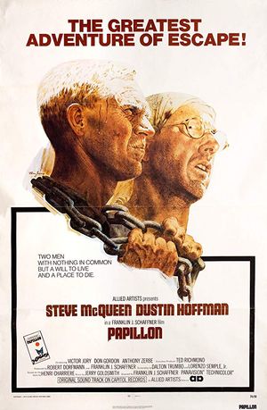 Papillon poster