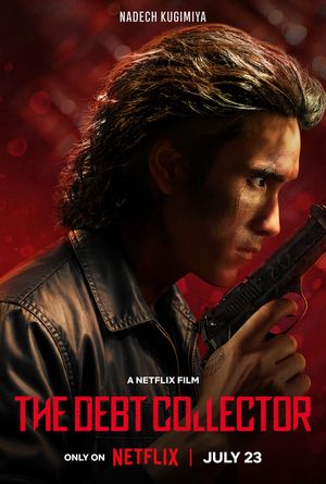 The Debt Collector poster