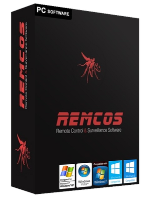 Remcos poster