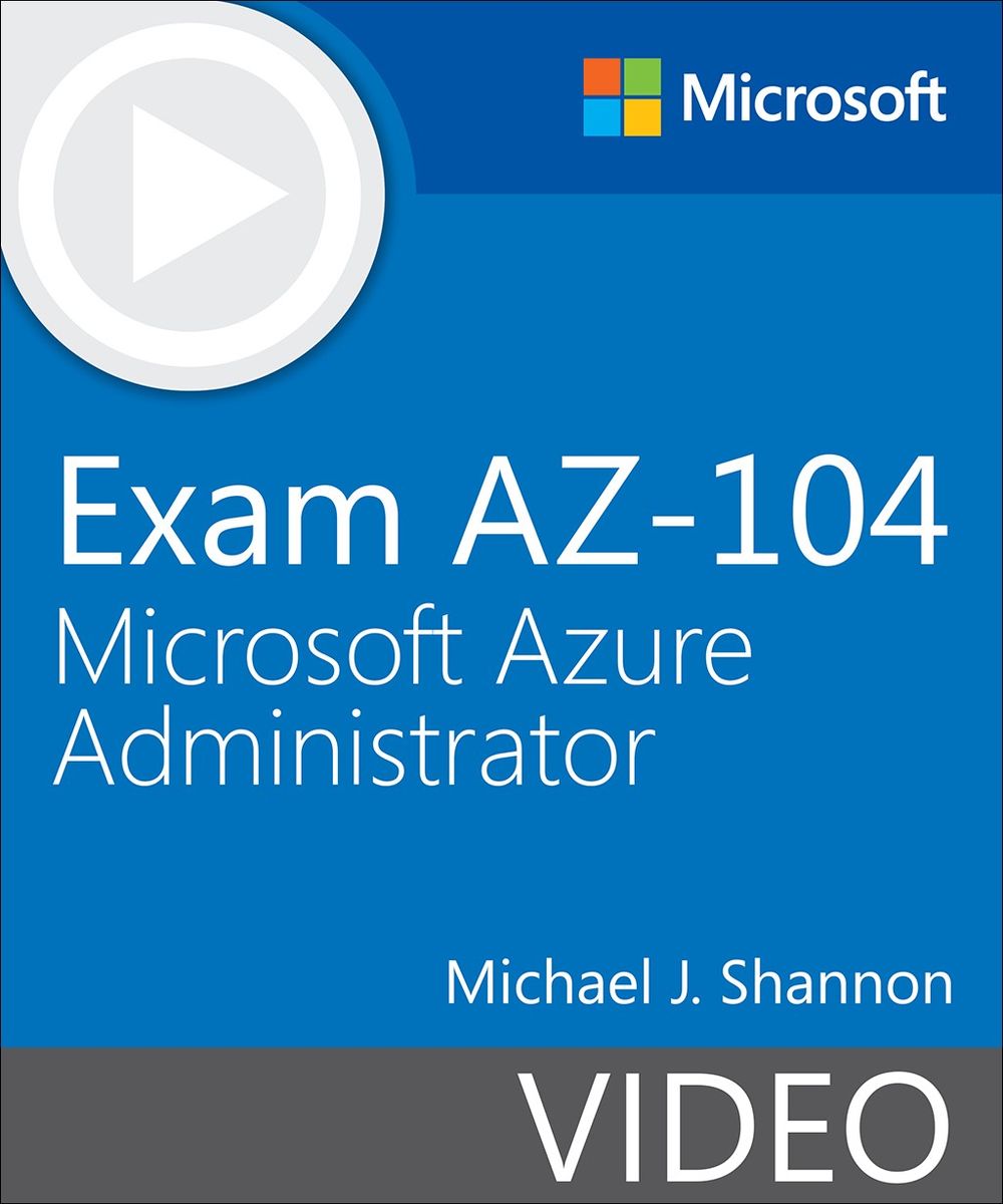 The Microsoft Press Store - Exam AZ poster