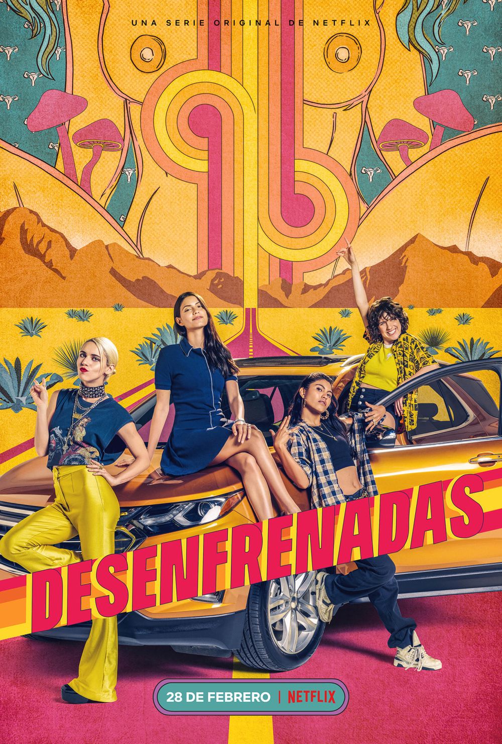 Unstoppable poster