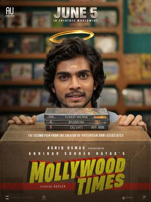Mollywood Times poster