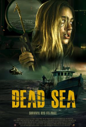 Dead Sea poster