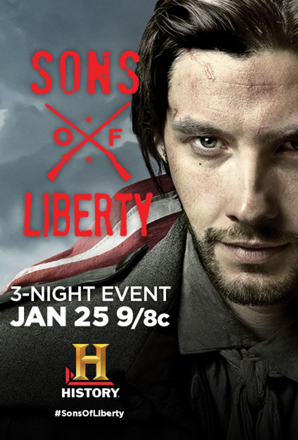 Sons of Liberty poster
