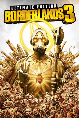 Borderlands 3 & 8211 poster