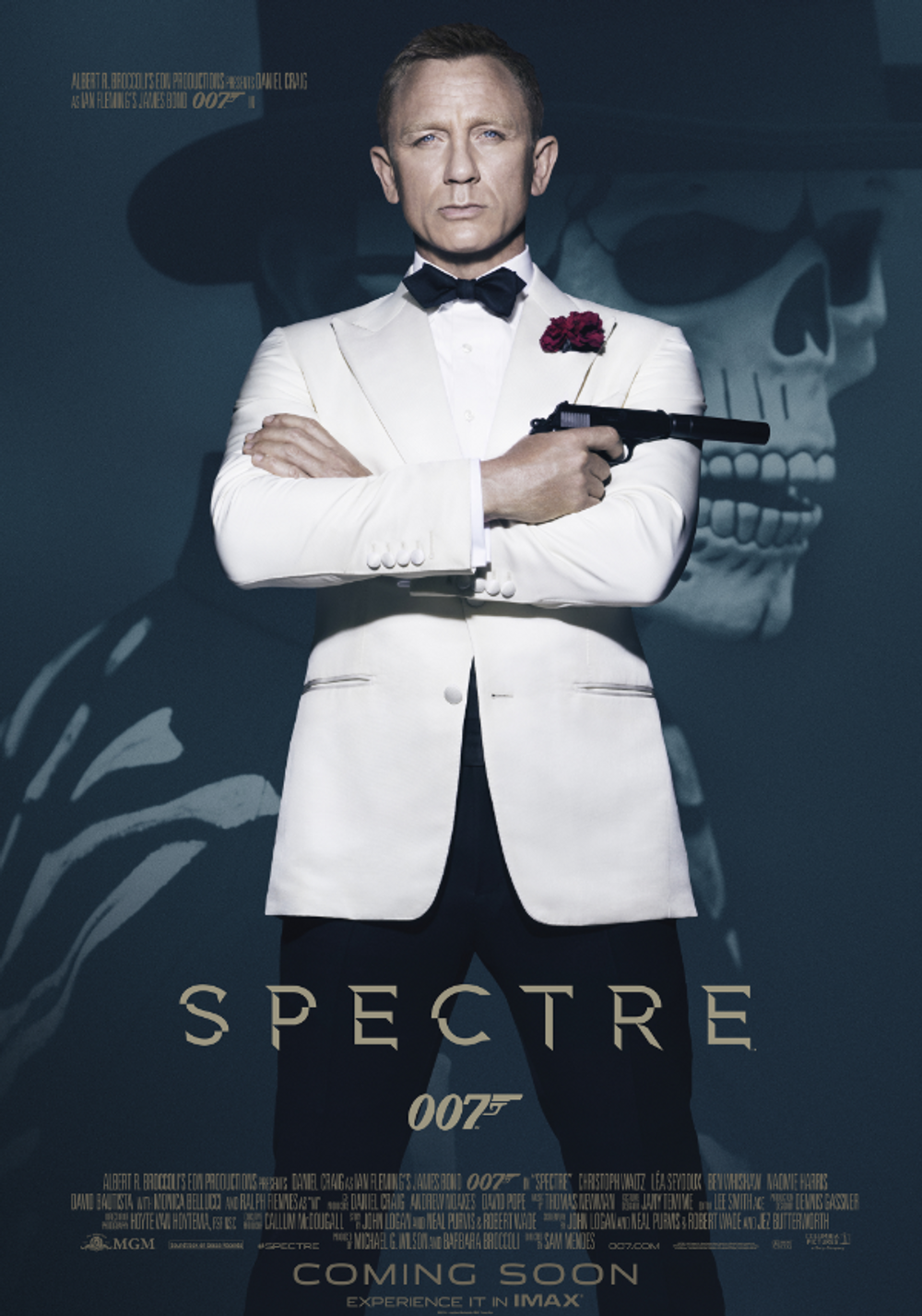 Spectre poster