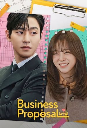 The Office Blind Date poster