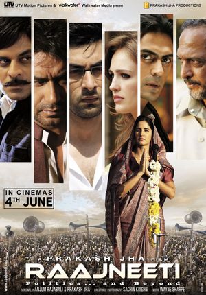 Raajneeti poster