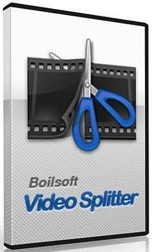 Boilsoft Video Splitter v8.3.3 poster