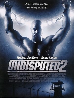 Undisputed 2 Last Man Standing poster