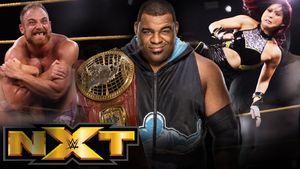 WWE NXT poster