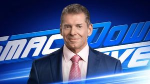 WWE SmackDown Live poster