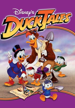 DuckTales poster