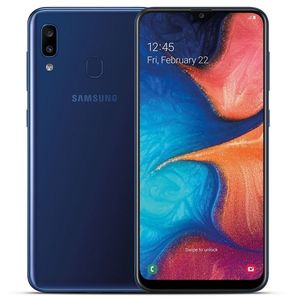 Samsung Galaxy A20 poster