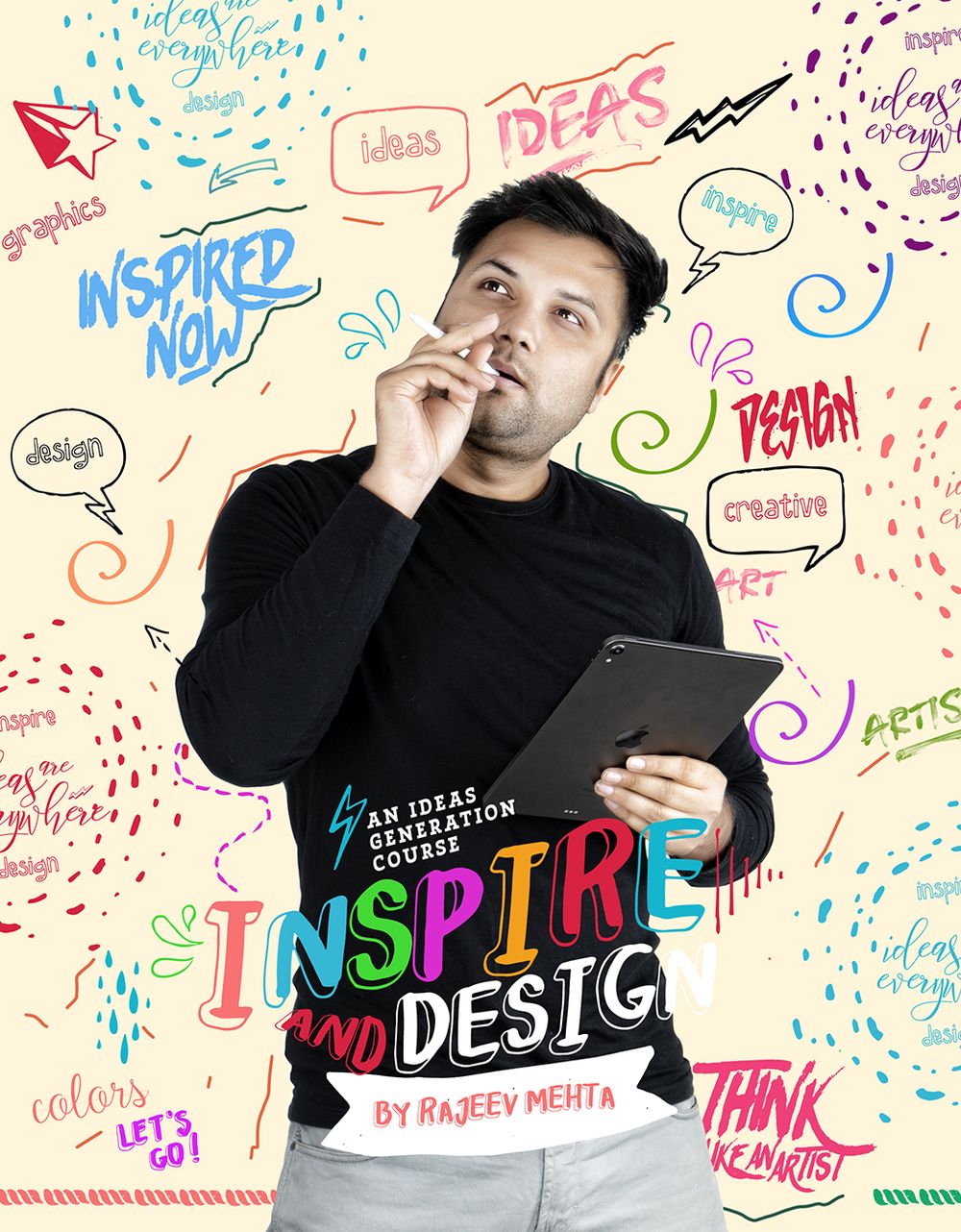 Inspire & poster