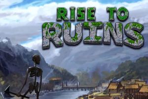 Rise to Ruins v1b poster