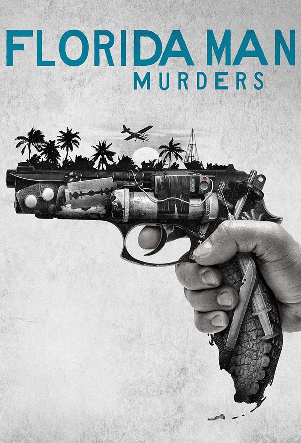 Florida Man Murders poster