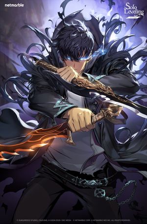 Solo Leveling - Arise (Official Backup May 11, 2024) poster