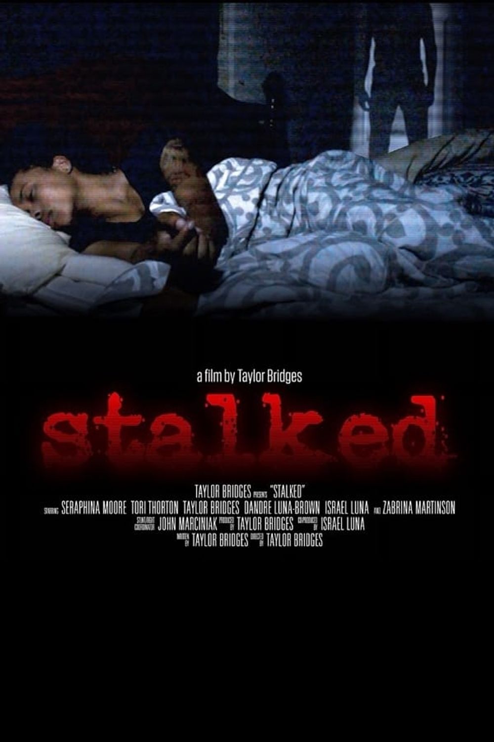 Stalked poster