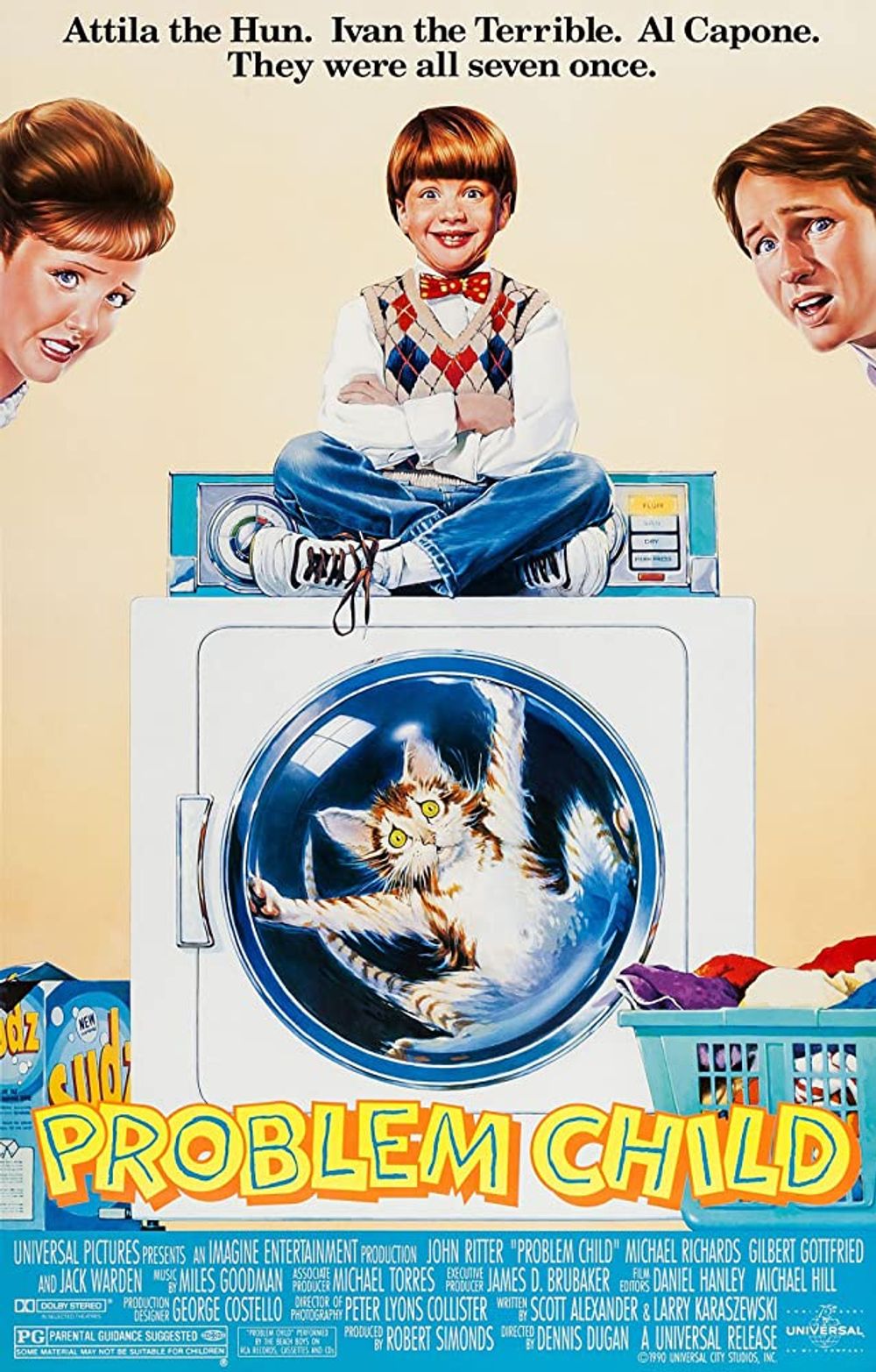 Problem Child poster