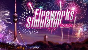 Fireworks Simulator poster