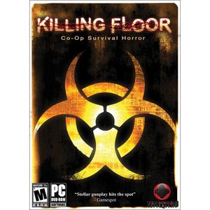 Killing Floor poster