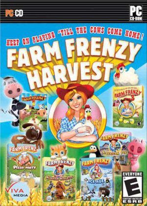 Farm Frenzy Collection poster