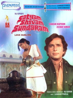 Satyam Shivam Sundaram poster