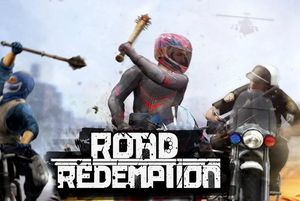 Road Redemption poster