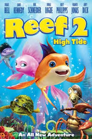 The Reef 2 High Tide poster