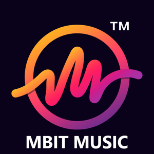 MBit Music Mod APK poster