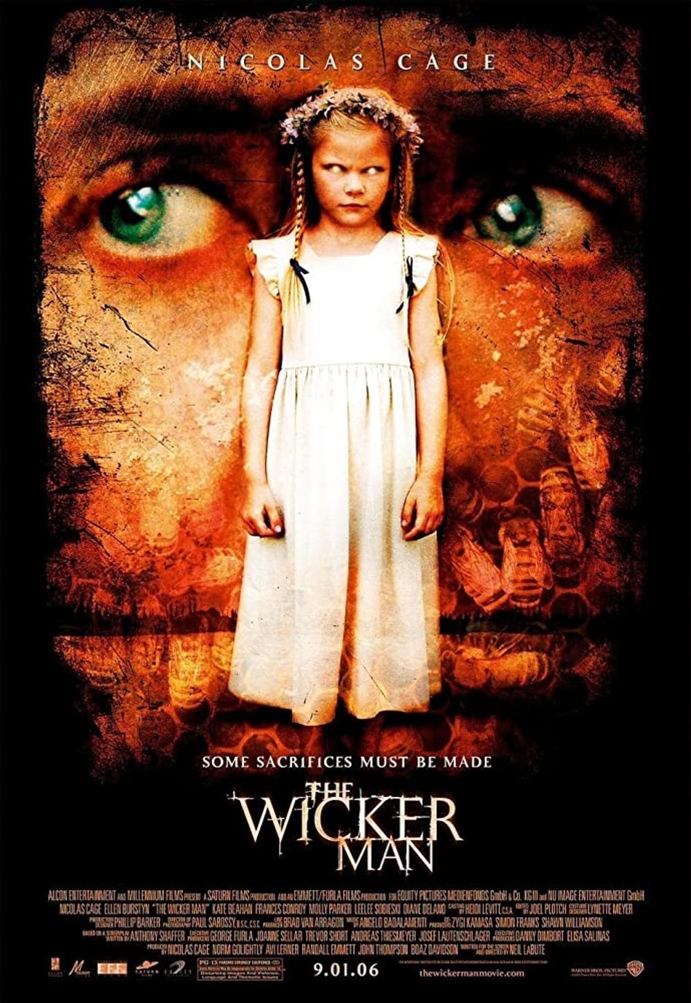The Wicker Man poster