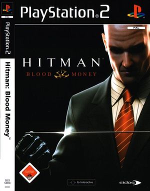 Hitman & poster