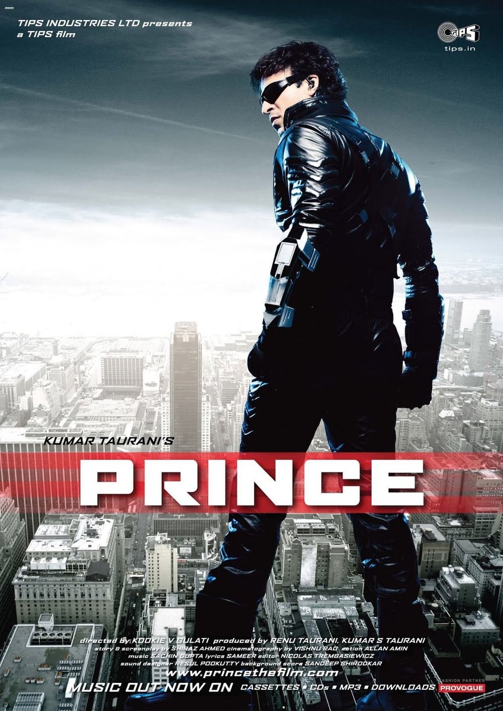 Prince poster