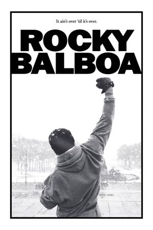 Rocky Balboa poster
