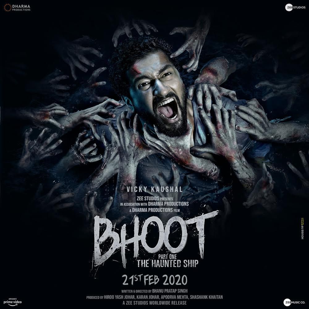 Bhoot poster