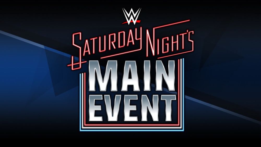 WWE Saturday Nights Main Event 2025 11 01 poster