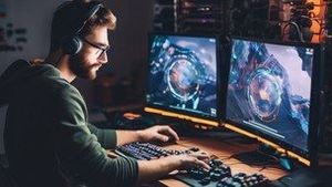 Udemy - QA - Become a Game Tester 2025 poster