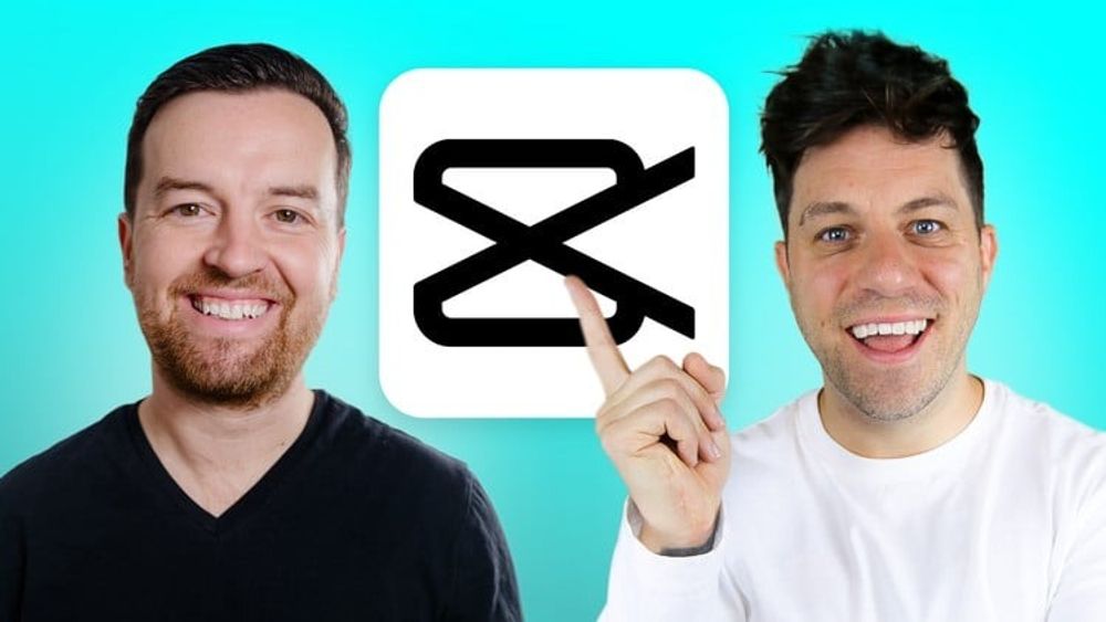 Udemy - Video Editing in CapCut - Beginner to Pro - Desktop + Mobile poster