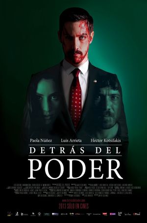 Detrás del Poder poster