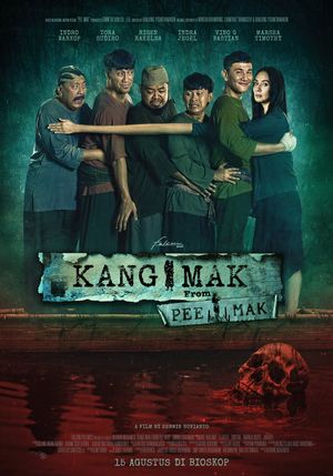 Kang Mak poster