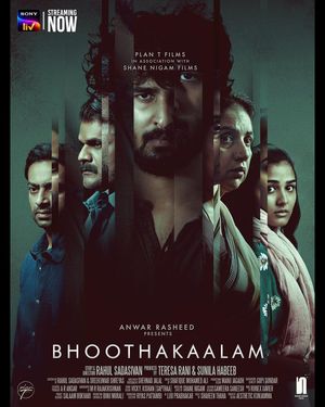 Bhoothakaalam poster